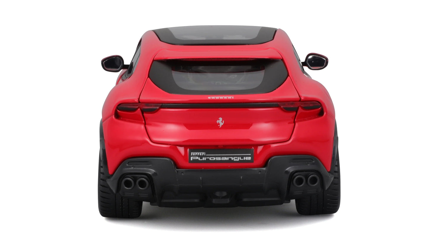 Ferrari Purosangue - Bburago - 1/24