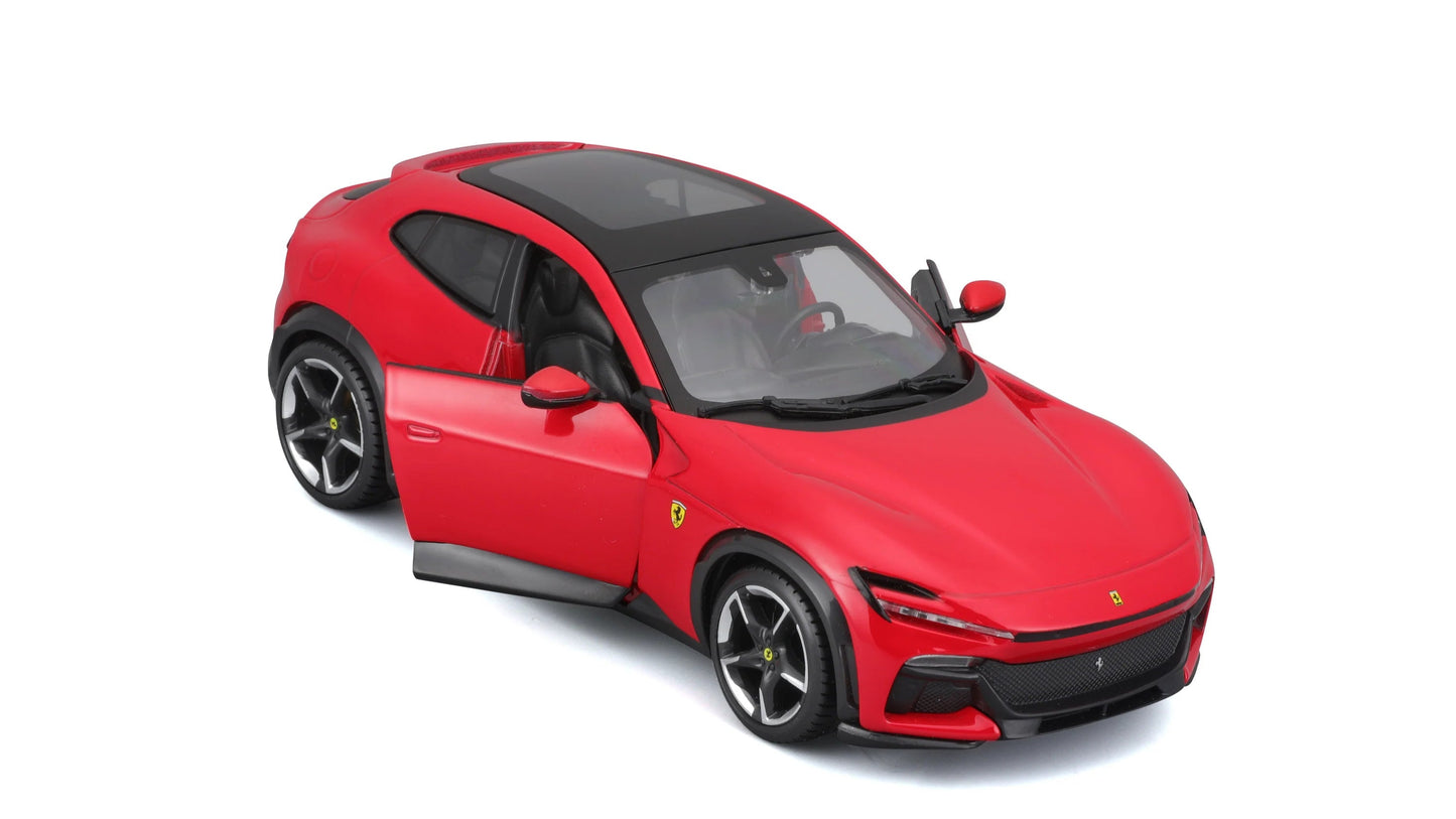 Ferrari Purosangue - Bburago - 1/24