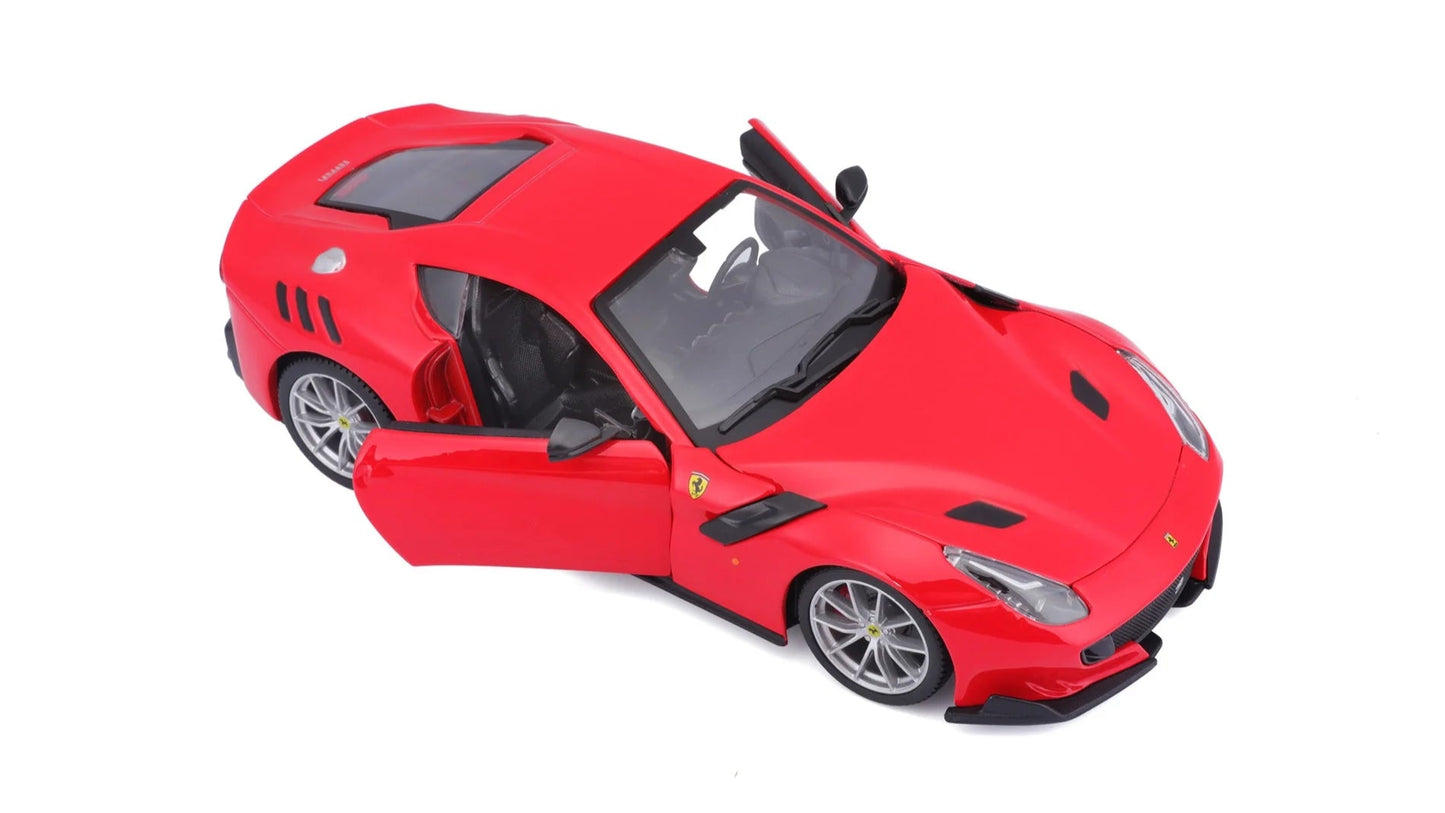 Ferrari F12tdf rouge - Bburago - 1/24