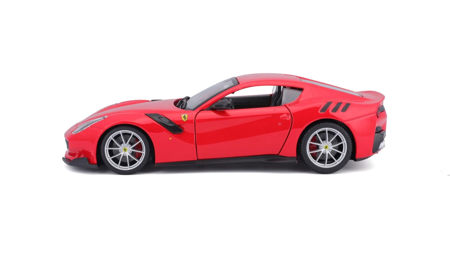 Ferrari F12tdf rouge - Bburago - 1/24