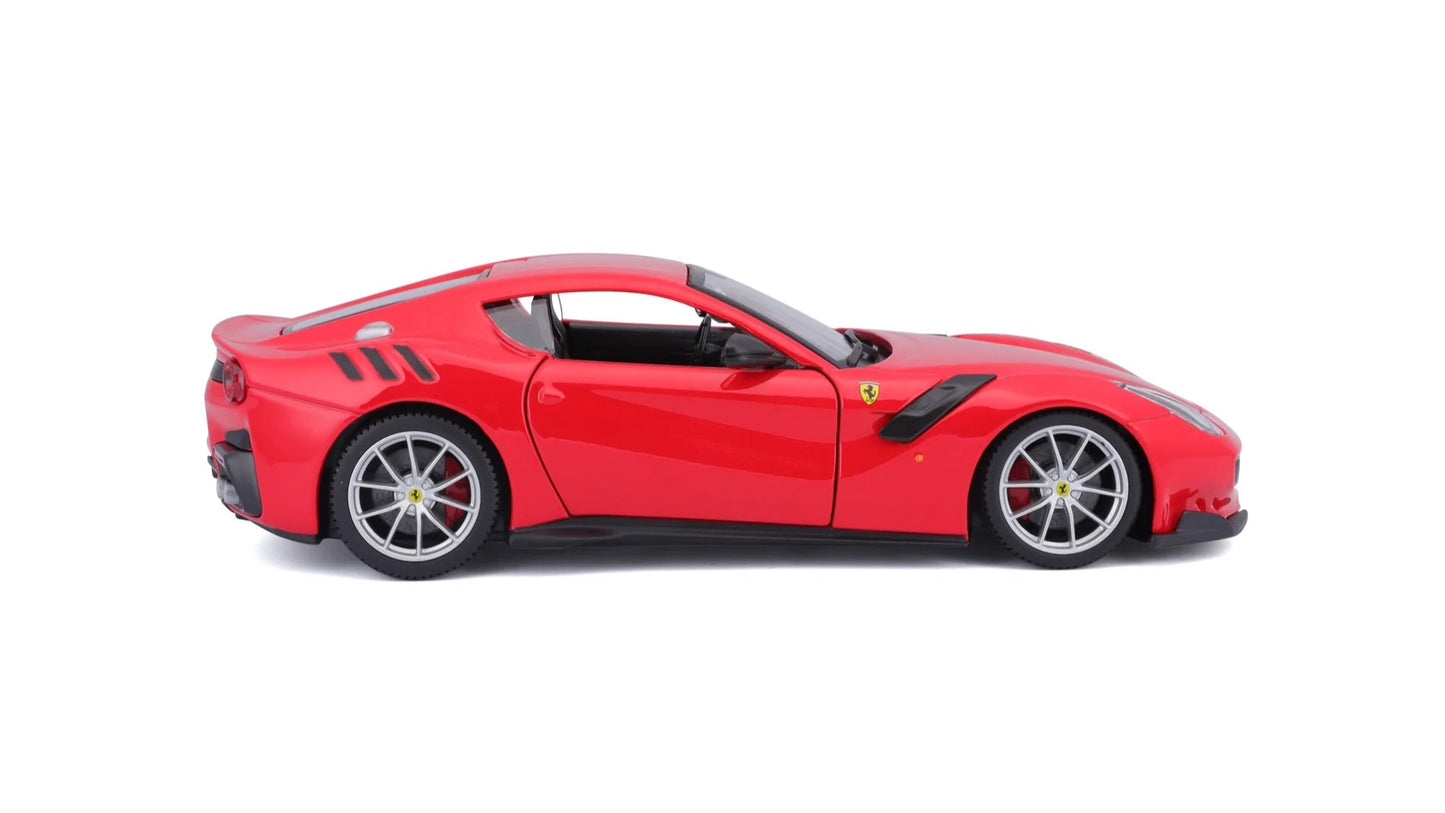 Ferrari F12tdf rouge - Bburago - 1/24