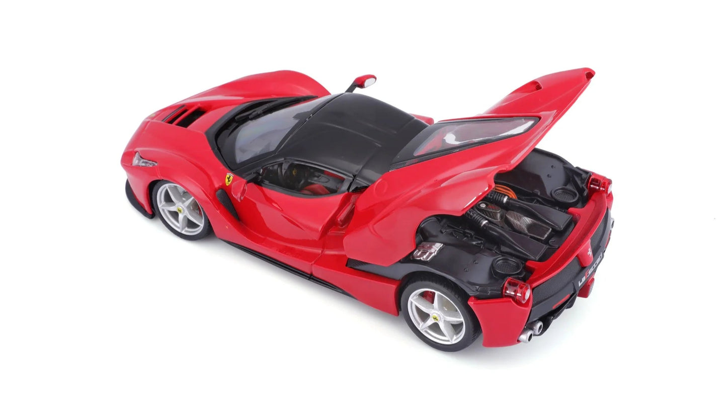 Ferrari LaFerrari rouge - Bburago - 1/24