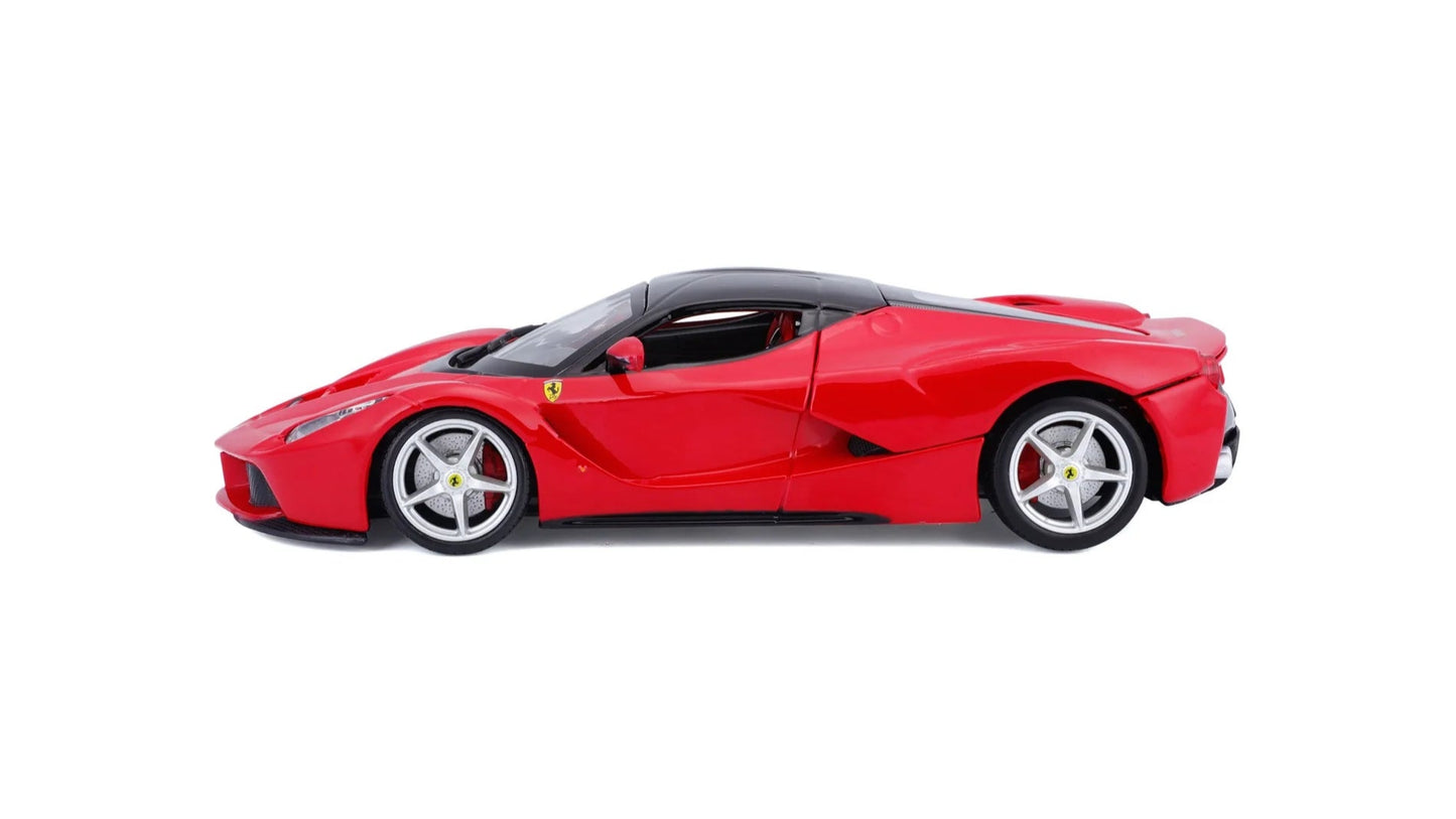 Ferrari LaFerrari rouge - Bburago - 1/24