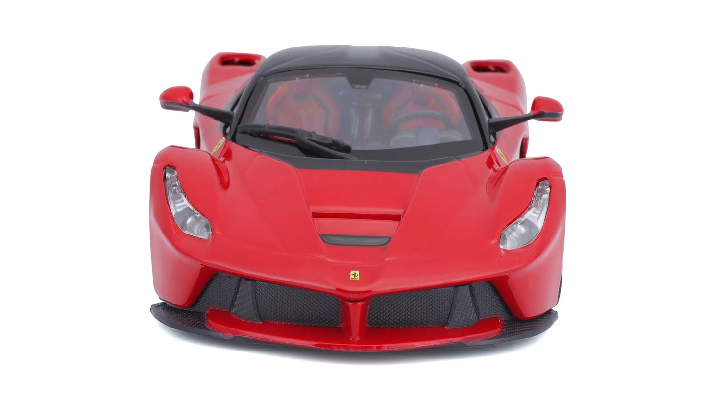 Ferrari LaFerrari rouge - Bburago - 1/24