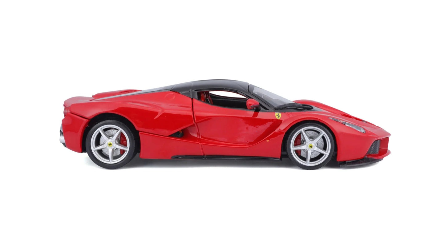 Ferrari LaFerrari rouge - Bburago - 1/24