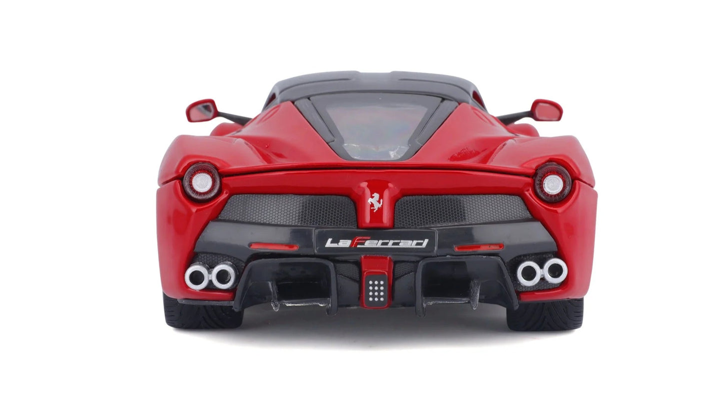 Ferrari LaFerrari rouge - Bburago - 1/24