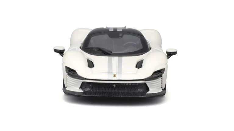 Ferrari Signature Daytona SP3 Blanc - Bburago - 1/43