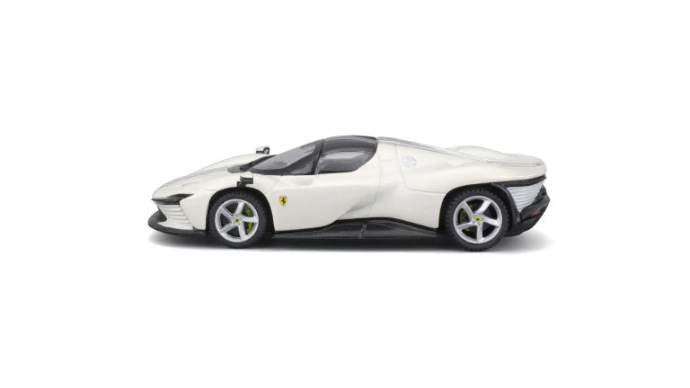 Ferrari Signature Daytona SP3 Blanc - Bburago - 1/43