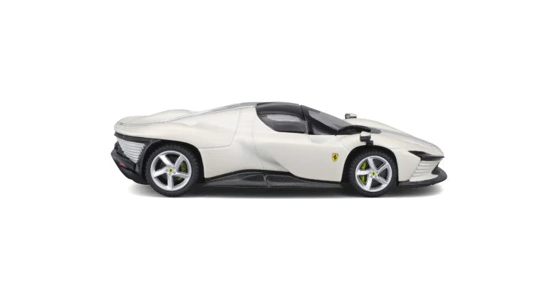 Ferrari Signature Daytona SP3 Blanc - Bburago - 1/43