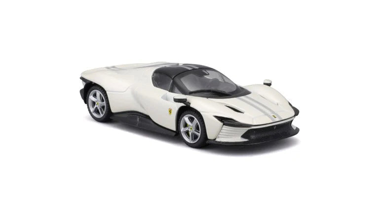 Ferrari Signature Daytona SP3 Blanc - Bburago - 1/43