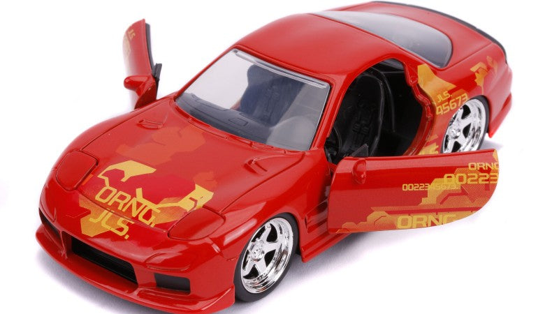 Mazda RX-7 FF 1993 - Jada - 1/24