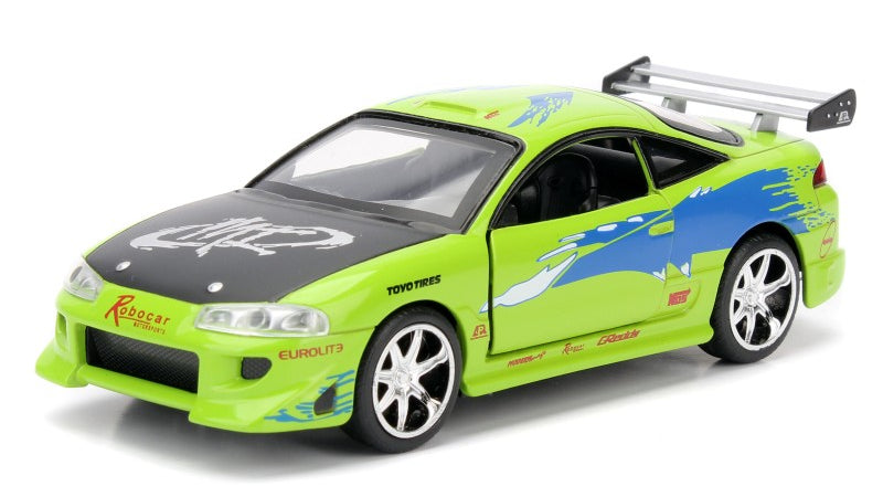 Mitsubishi Eclipse FF 1995 - Jada - 1/32