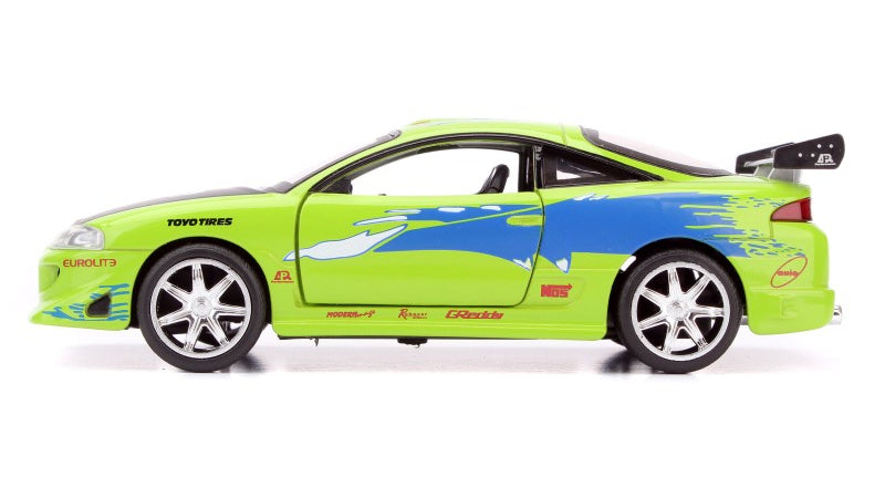 Mitsubishi Eclipse FF 1995 - Jada - 1/32