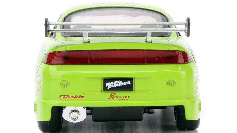 Mitsubishi Eclipse FF 1995 - Jada - 1/32