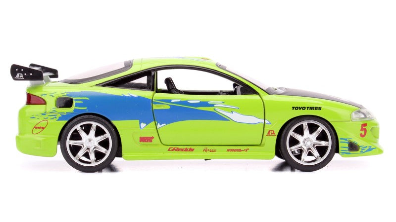 Mitsubishi Eclipse FF 1995 - Jada - 1/32