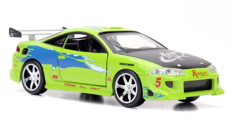 Mitsubishi Eclipse FF 1995 - Jada - 1/32