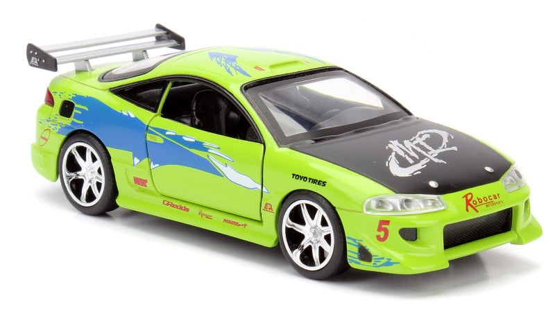 Mitsubishi Eclipse FF 1995 - Jada - 1/32