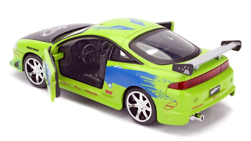 Mitsubishi Eclipse FF 1995 - Jada - 1/32