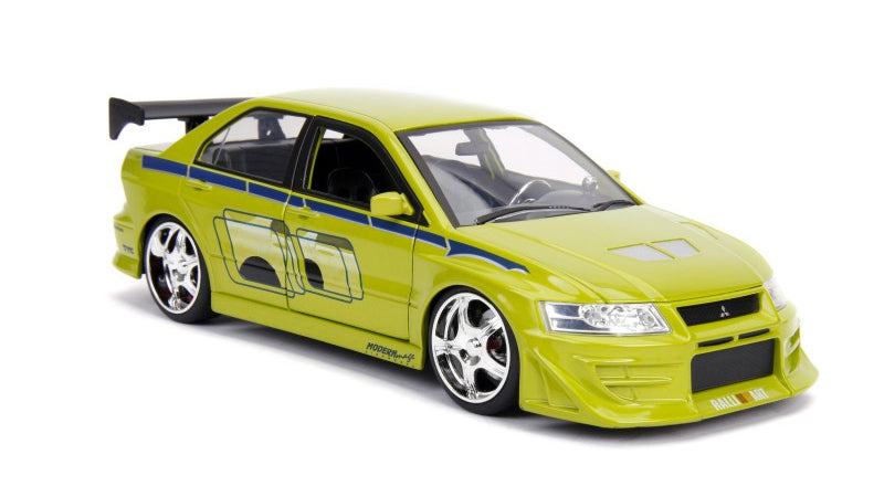 Mitsubishi Lancer EVO VII FF 2002 - Jada - 1/24