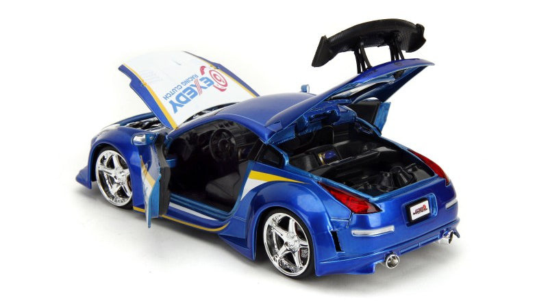 Nissan 350Z JDM Tuners 2003 - Jada- 1/24
