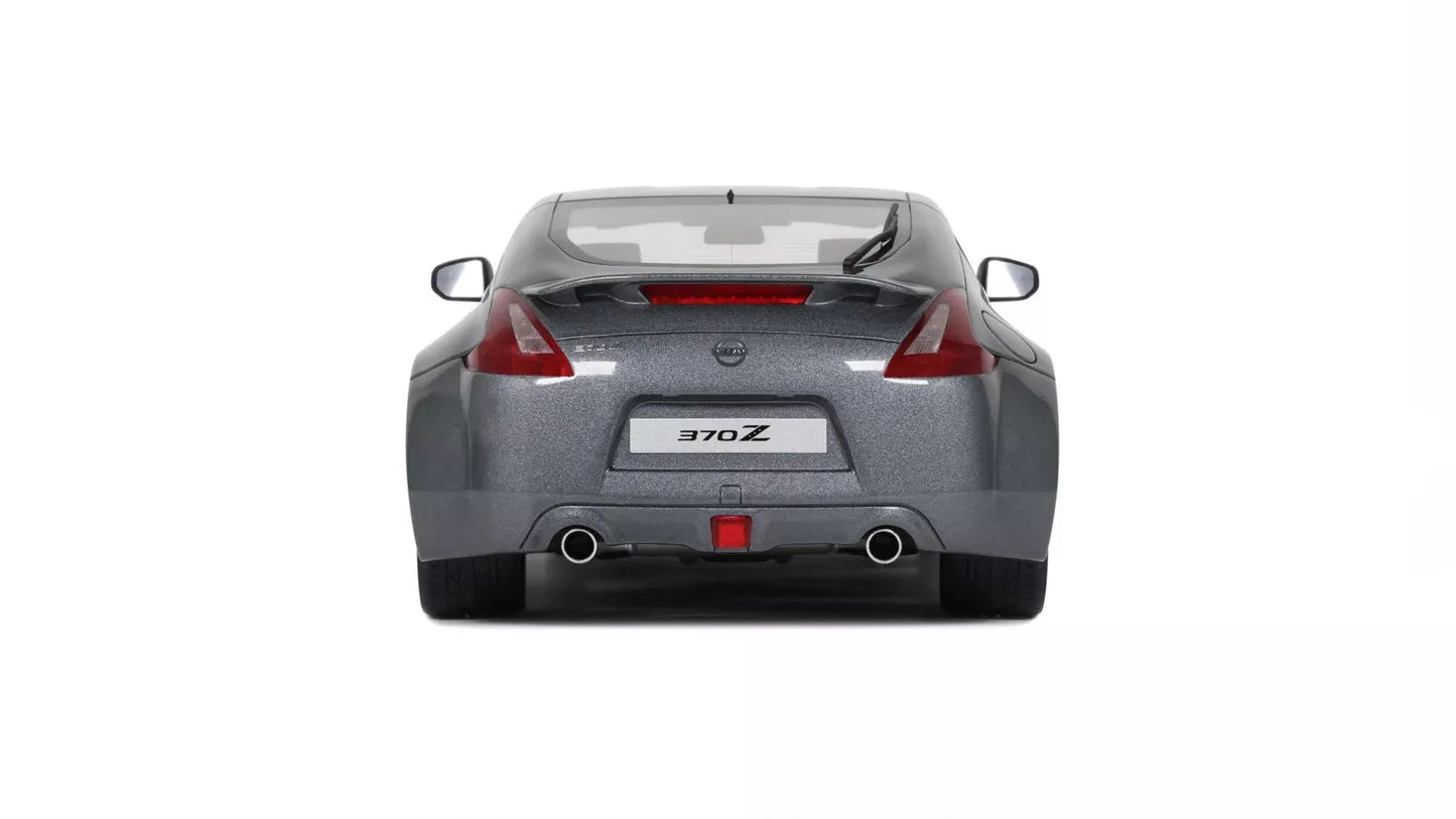 Nissan 370 Z Gun Grey KAD 2009 - Ottomobile - 1/18