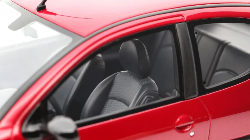 Peugeot 206 S16 Rouge Lucifer EKQ 1999 - Ottomobile - 1/18