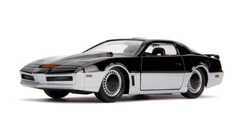 Pontiac Trans-AM KARR HOLLYWOOD RIDES 1982 - Jada- 1/32