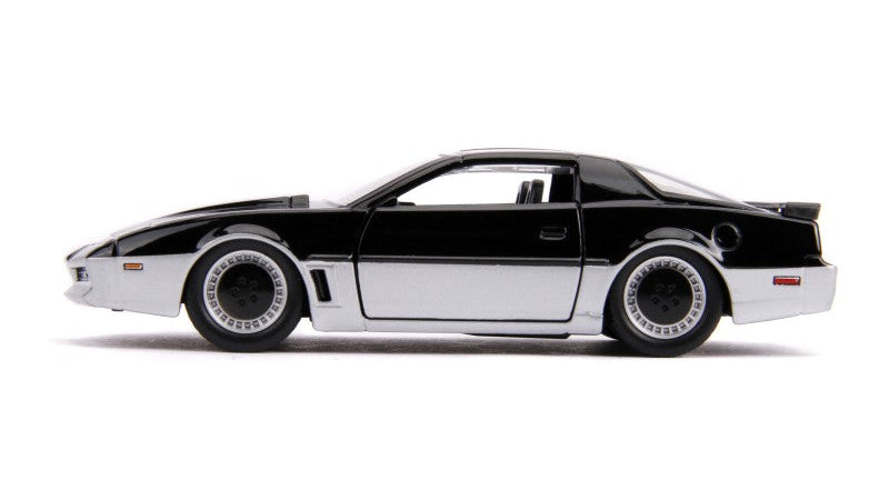Pontiac Trans-AM KARR HOLLYWOOD RIDES 1982 - Jada- 1/32
