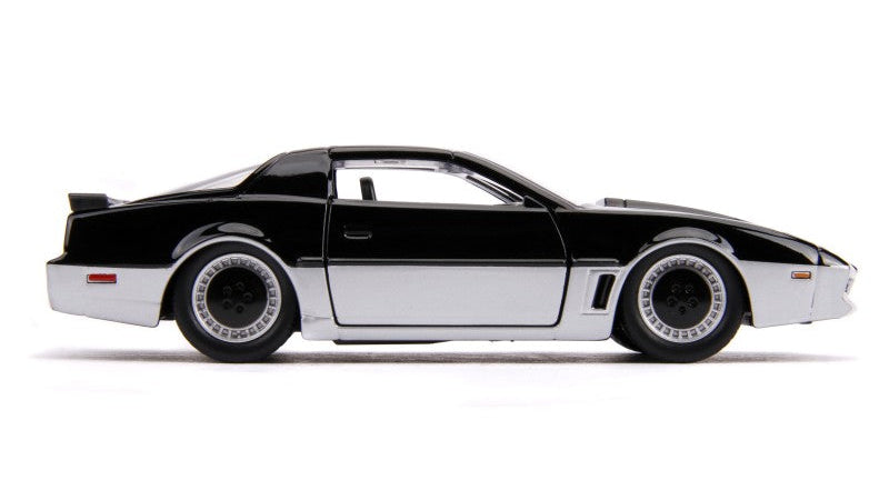 Pontiac Trans-AM KARR HOLLYWOOD RIDES 1982 - Jada- 1/32