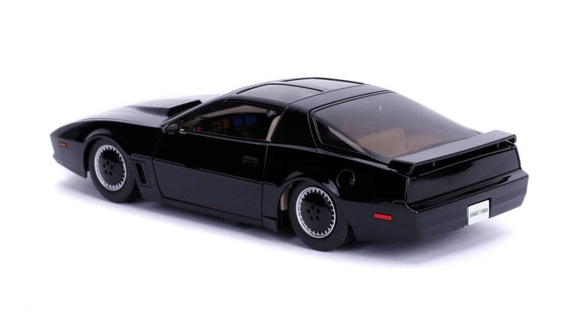 Pontiac Trans AM W/LED Heat HOLLYWOOD RIDES 1982 - Jada - 1/24