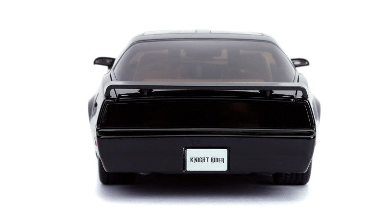 Pontiac Trans AM W/LED Heat HOLLYWOOD RIDES 1982 - Jada - 1/24