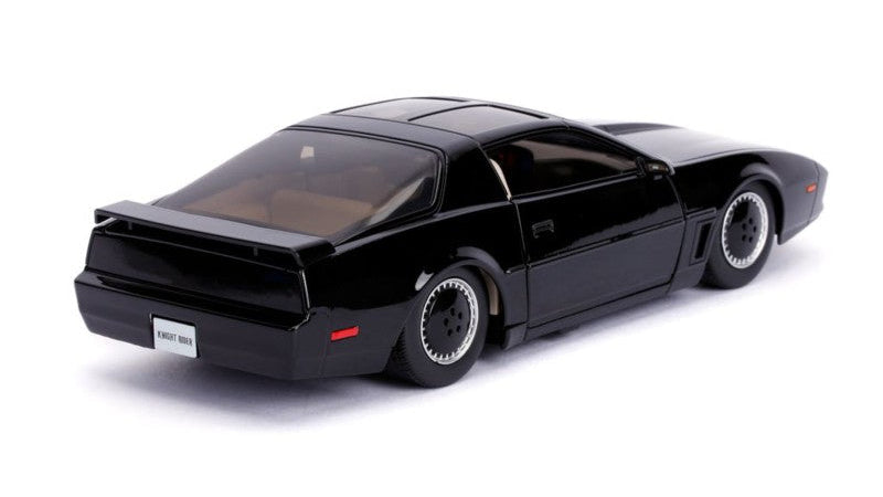 Pontiac Trans AM W/LED Heat HOLLYWOOD RIDES 1982 - Jada - 1/24