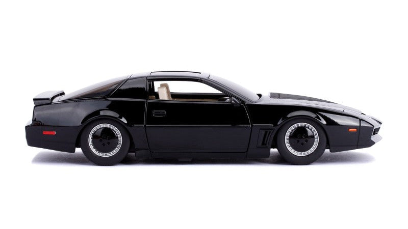 Pontiac Trans AM W/LED Heat HOLLYWOOD RIDES 1982 - Jada - 1/24