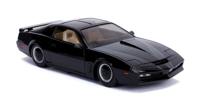 Pontiac Trans AM W/LED Heat HOLLYWOOD RIDES 1982 - Jada - 1/24