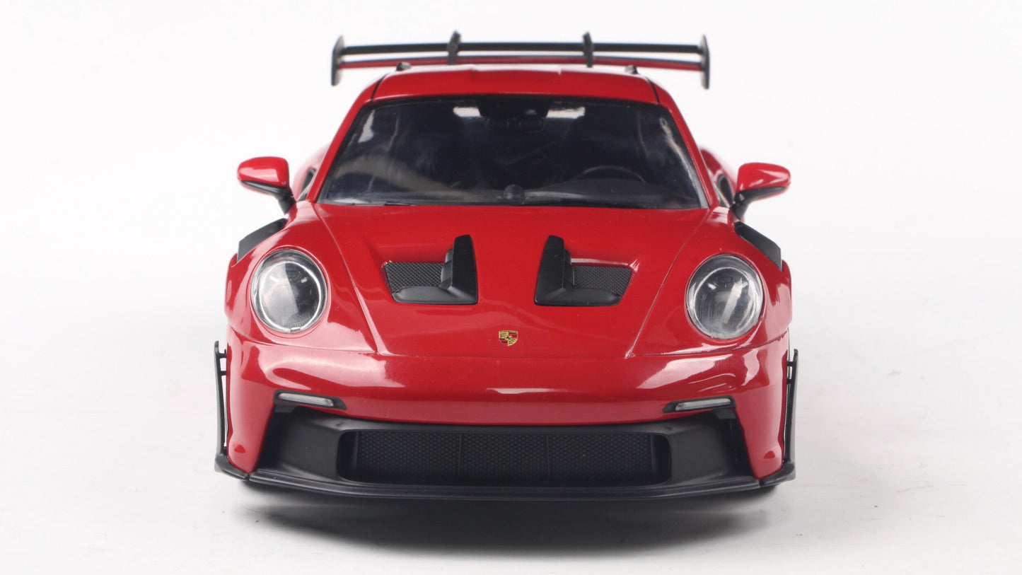 Porsche 911 GT3 RS Guards Red 2024 - Solido - 1/18