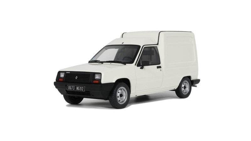 Renault Express Blanc Panda 1985 - Ottomobile - 1/18
