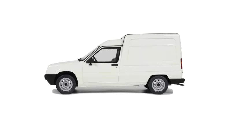 Renault Express Blanc Panda 1985 - Ottomobile - 1/18