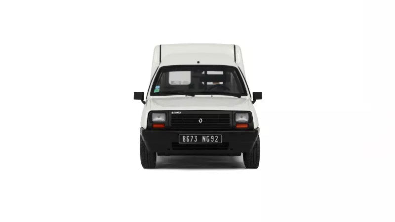 Renault Express Blanc Panda 1985 - Ottomobile - 1/18