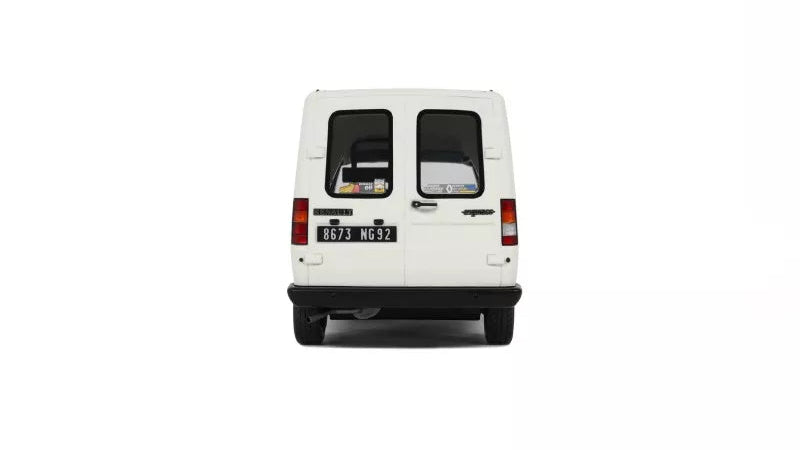 Renault Express Blanc Panda 1985 - Ottomobile - 1/18