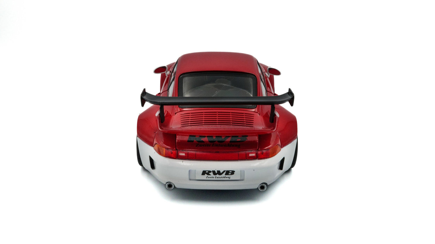 RWB Bodykit PORCO ROSSO 2020 - Solido - 1/18