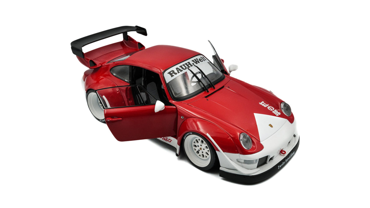 RWB Bodykit PORCO ROSSO 2020 - Solido - 1/18