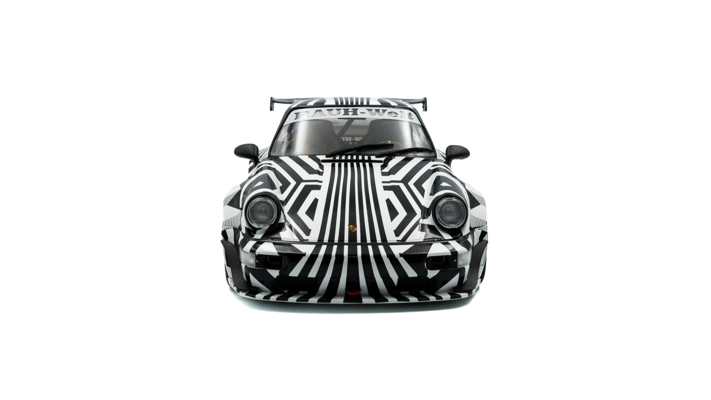RWB Bodykit The Zebra 2022 - Solido - 1/18