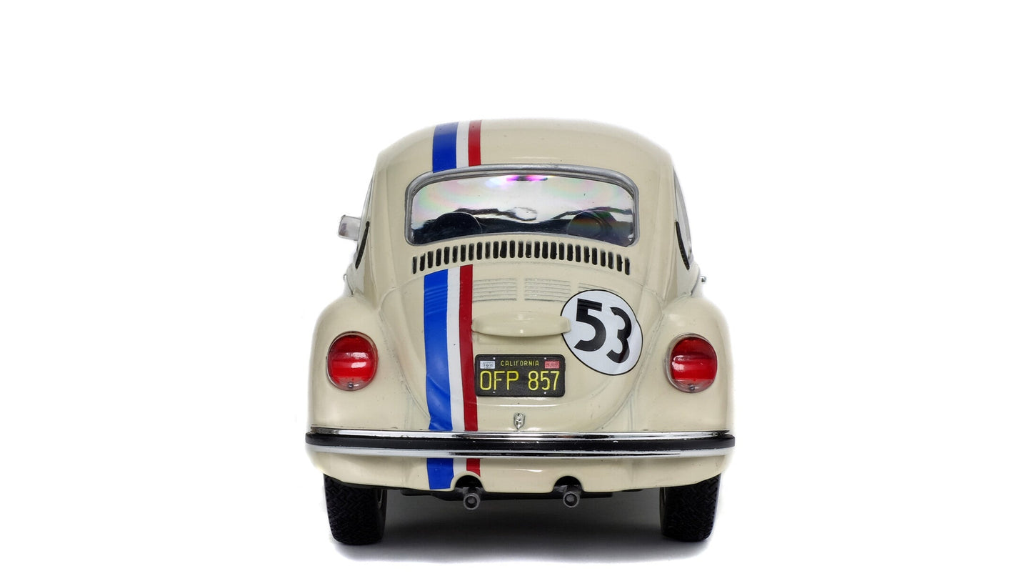 VOLKSWAGEN BEETLE 1303 RACER 53 - Solido - 1/18