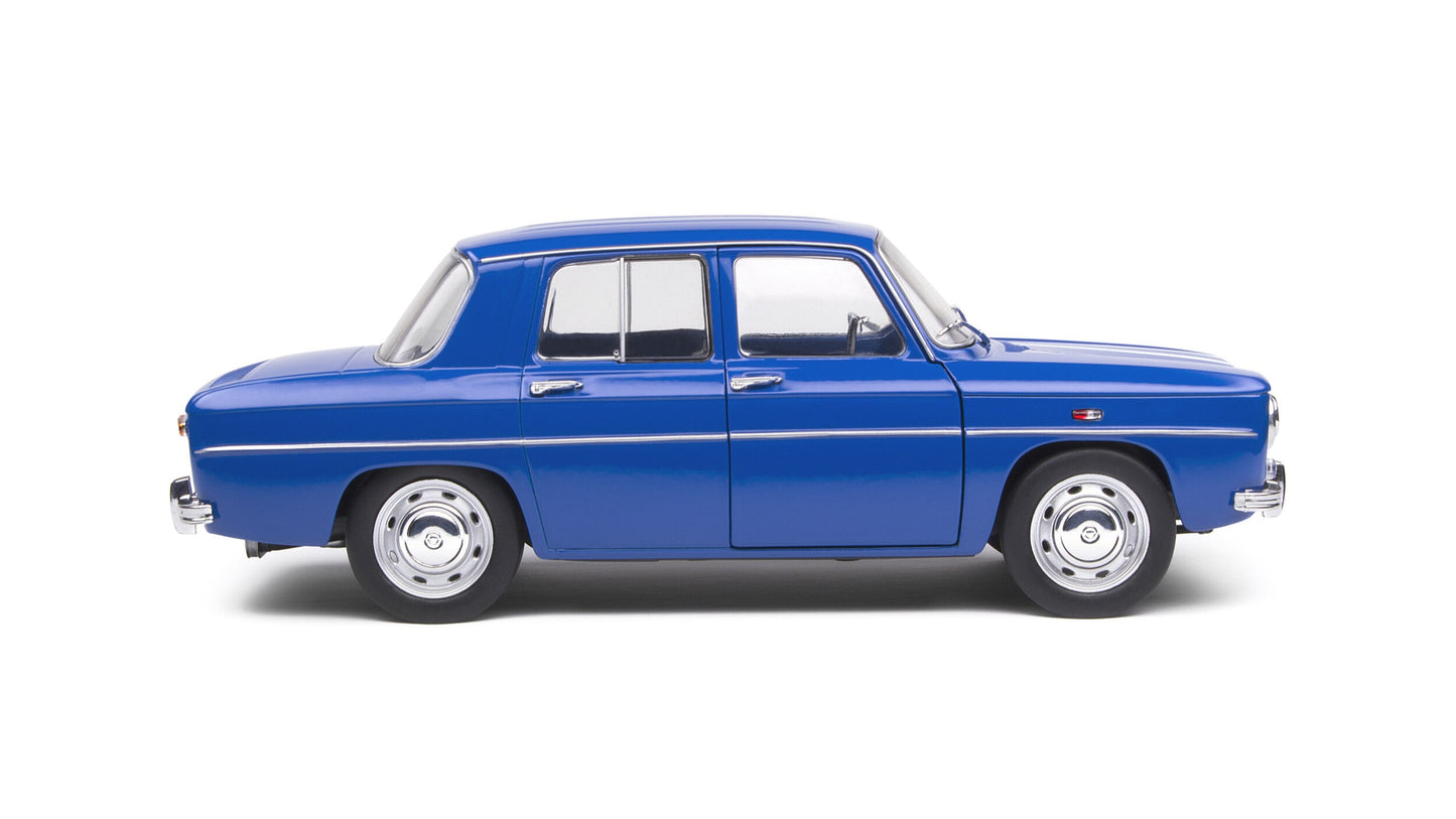 RENAULT 8 GORDINI 1300 BLEU 1967 - Solido - 1/18