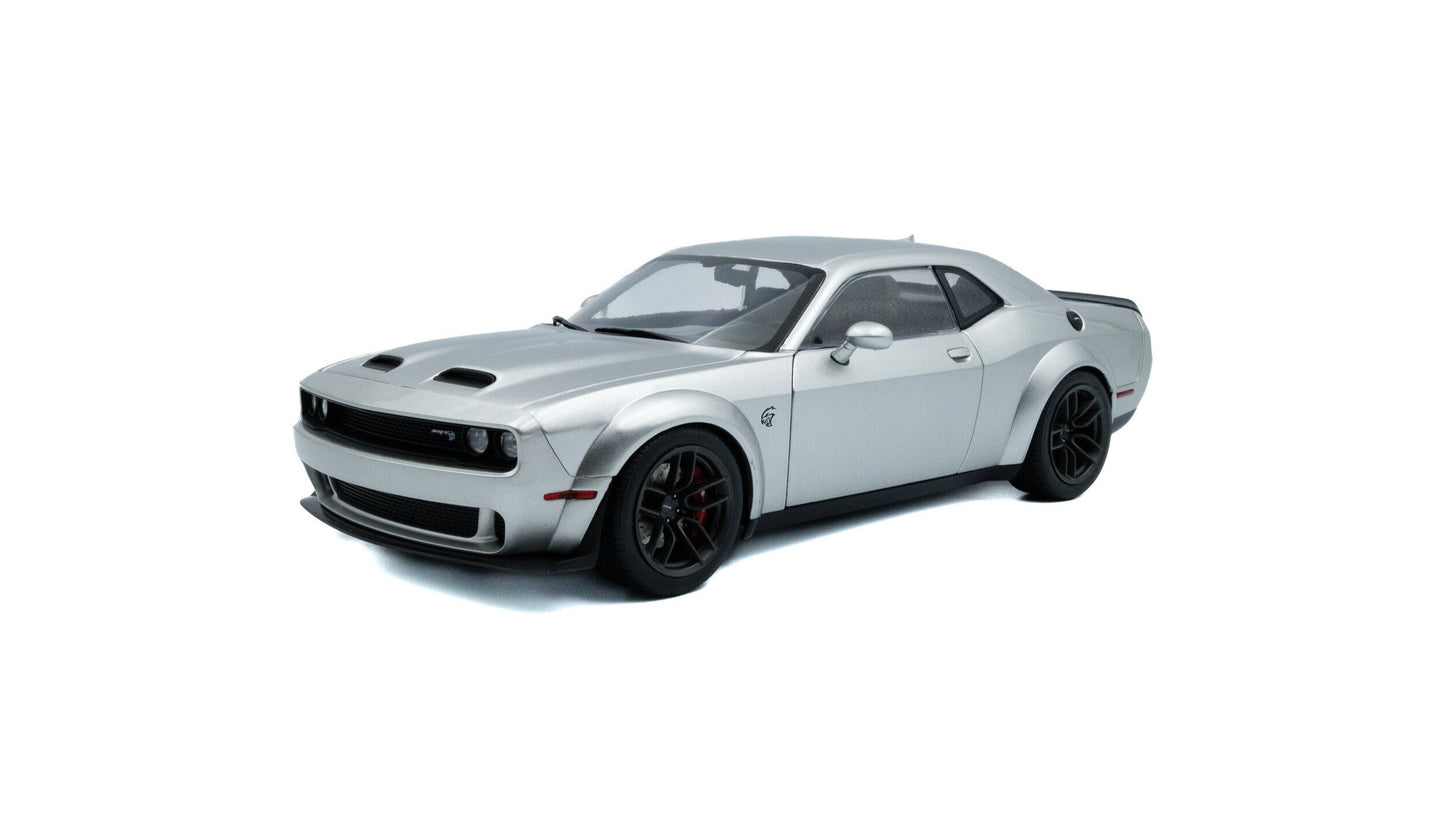 Dodge Challenger SRT Hellcat Redeye Widebody Triple Nickel 2023 - Solido - 1/18