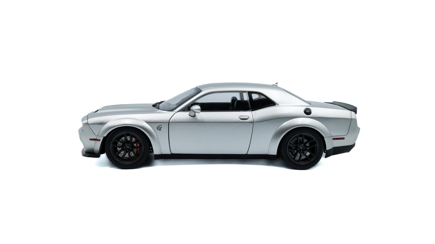 Dodge Challenger SRT Hellcat Redeye Widebody Triple Nickel 2023 - Solido - 1/18