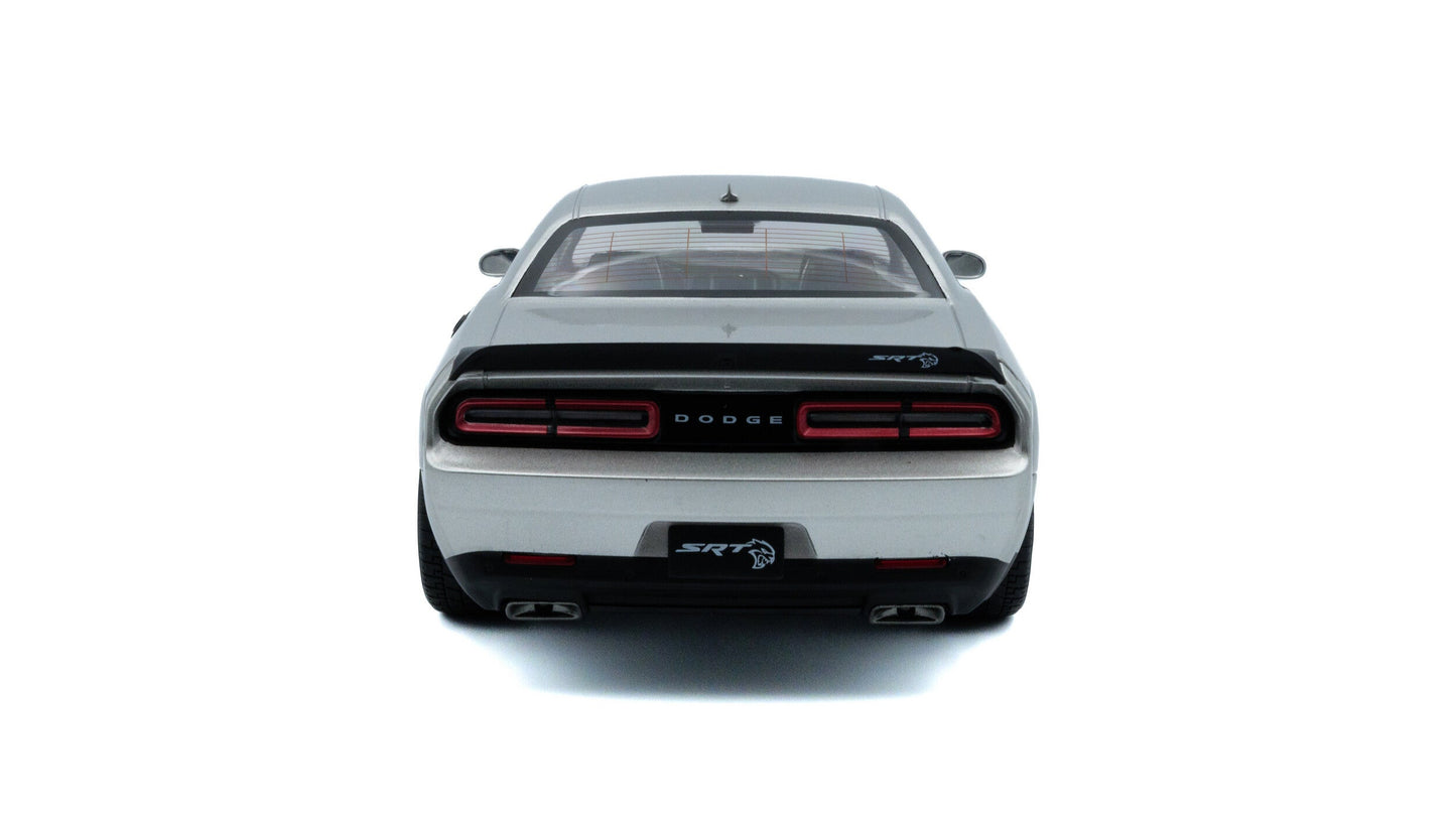 Dodge Challenger SRT Hellcat Redeye Widebody Triple Nickel 2023 - Solido - 1/18