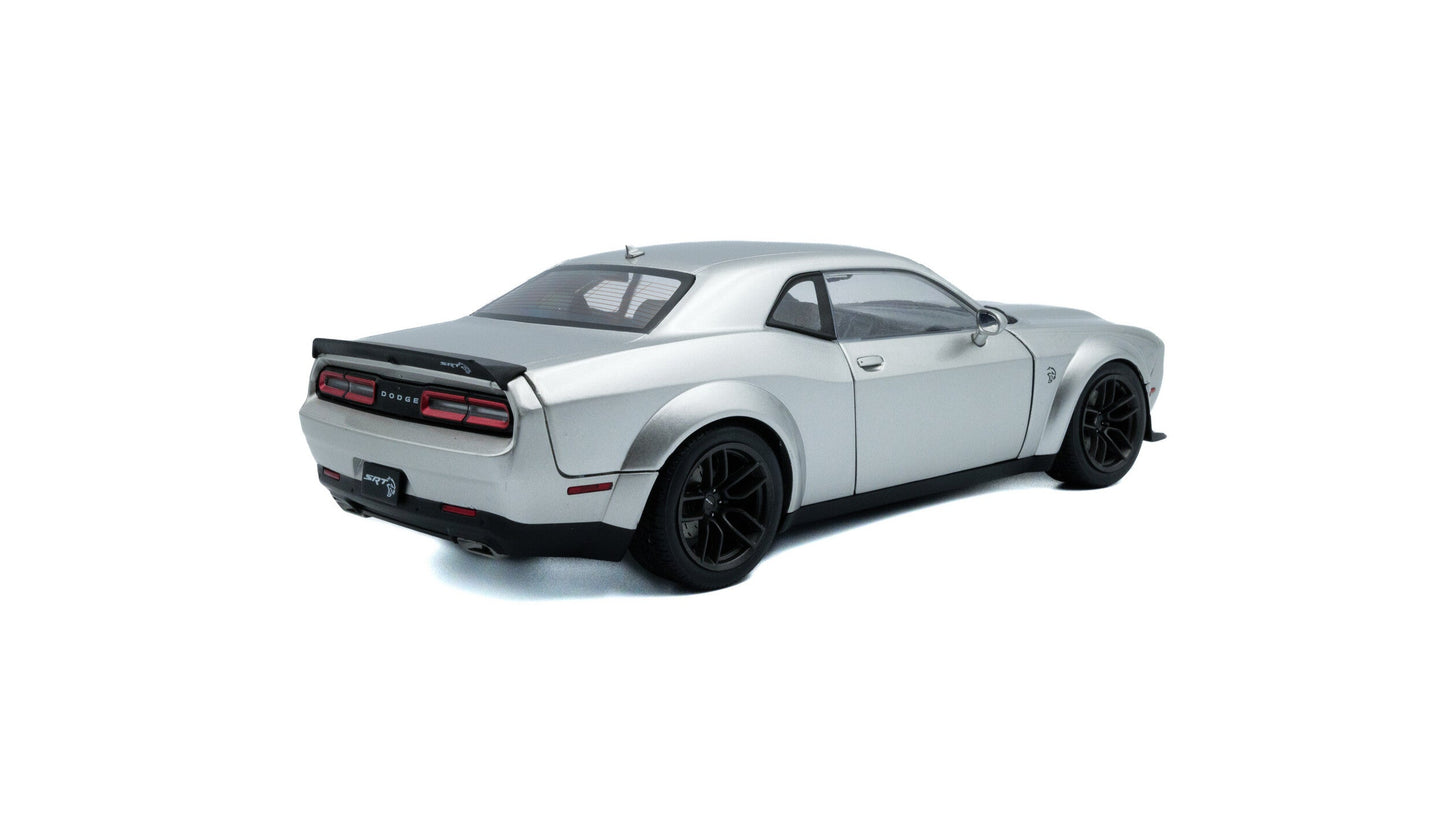 Dodge Challenger SRT Hellcat Redeye Widebody Triple Nickel 2023 - Solido - 1/18