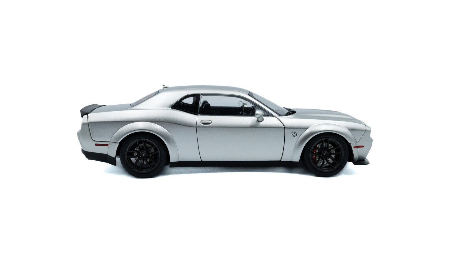 Dodge Challenger SRT Hellcat Redeye Widebody Triple Nickel 2023 - Solido - 1/18
