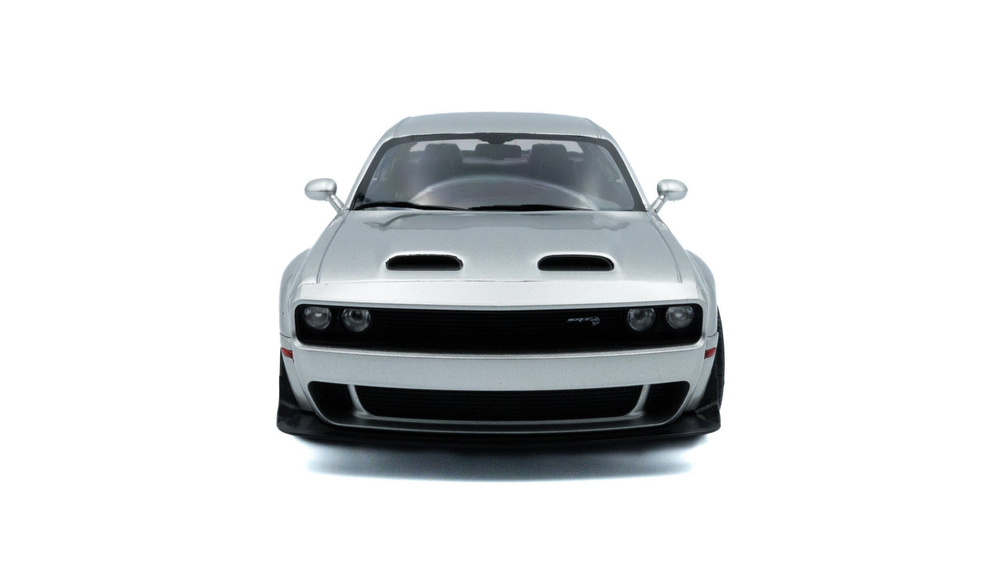 Dodge Challenger SRT Hellcat Redeye Widebody Triple Nickel 2023 - Solido - 1/18